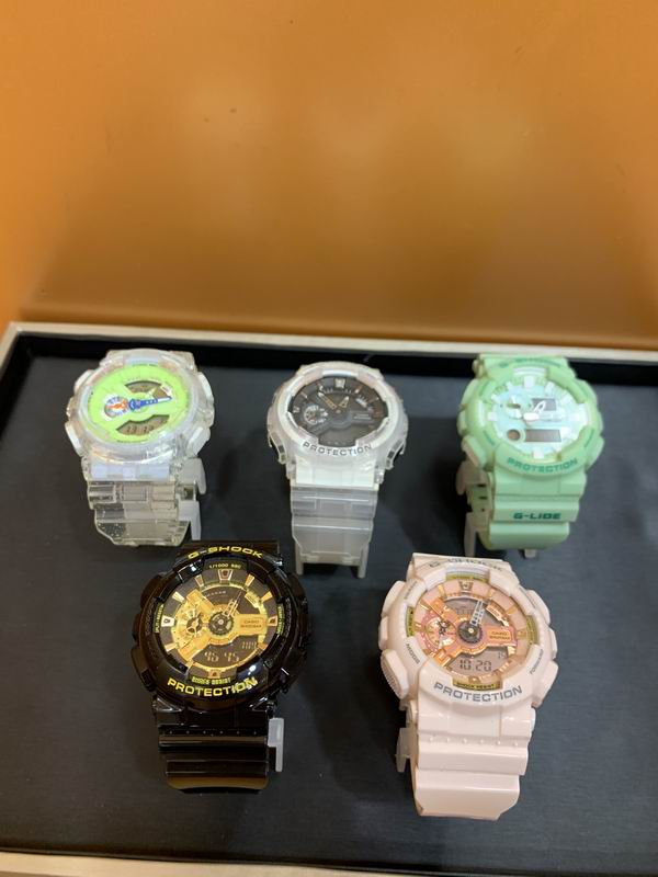 Casio watch 092313